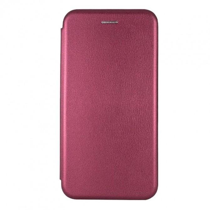 Чехол-книга U-Like Best Xiaomi Redmi Note 13 5G Marsala