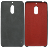 Чохол X-Level Vintage series для Nokia 6 Чорний