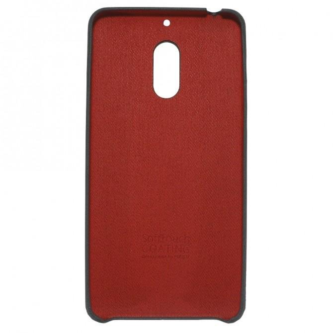 Чохол X-Level Vintage series для Nokia 6 Чорний-2