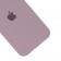 Оригинальный силиконовый чехол для iPhone 14 Pro Lavander FULL