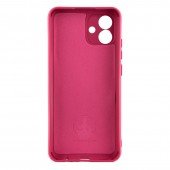 Чохол Original Soft Case Samsung A042 Galaxy A04e Марсала FULL Чохол Original Soft Case Samsung A042 Galaxy A04e Марсала FULL