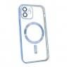 Силиконовый чехол SHINING with MagSafe для iPhone 11 Pro Сиреневый