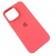 Силиконовый чехол для iPhone 14 Watermelon Red FULL