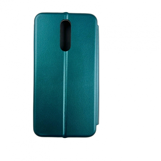Чeхол-книжка Book Cover U-Like Best Xiaomi Redmi 8 Green-1