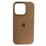 Original Full Soft Case (MagSafe) for iPhone 16 Pro Brown