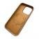 Original Full Soft Case (MagSafe) for iPhone 16 Pro Brown