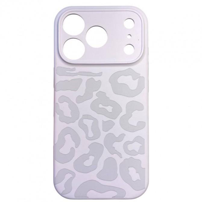 Накладка Soft Case Print для iPhone 17 Pro Max Purple