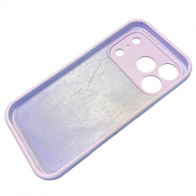 Накладка Soft Case Print для iPhone 17 Pro Max Purple-3