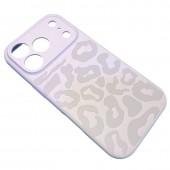 Накладка Soft Case Print для iPhone 17 Pro Max Purple