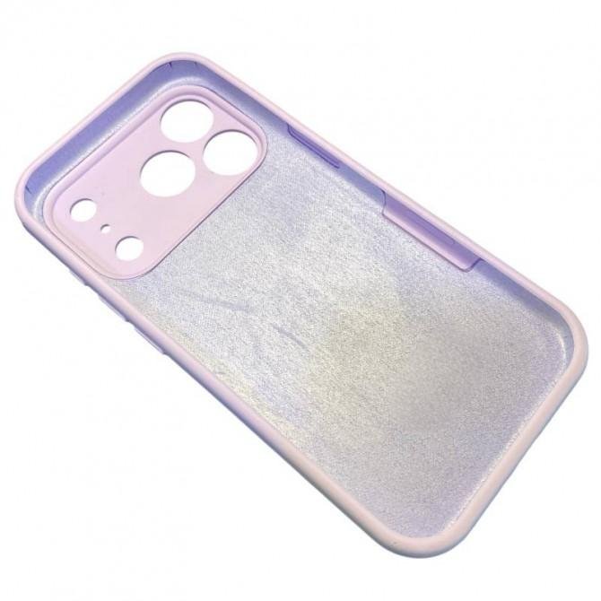 Накладка Soft Case Print для iPhone 17 Pro Max Purple-5
