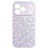 Накладка Soft Case Print для iPhone 17 Pro Purple