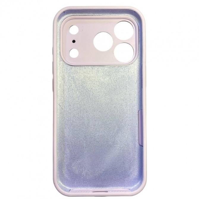 Накладка Soft Case Print для iPhone 17 Pro Purple-1