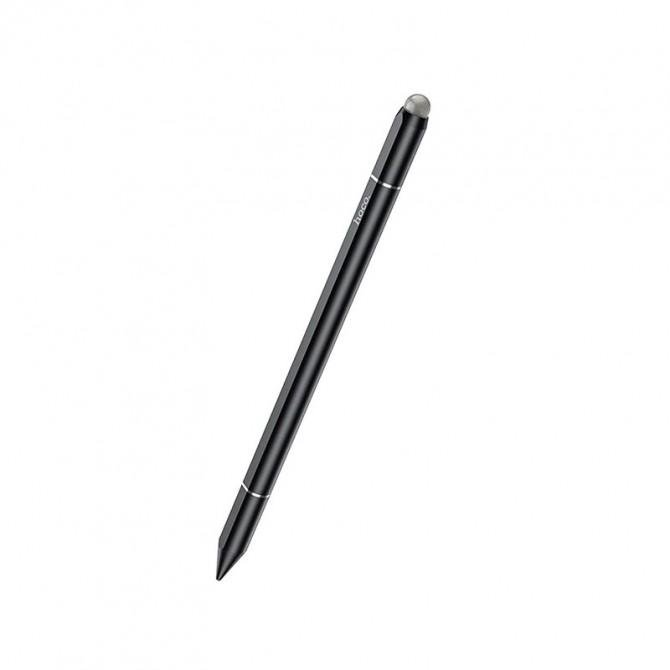 Стилус Hoco GM111 Color Dynamic series 3in1 Black