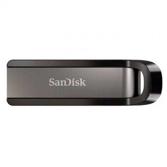 Флеш-накопитель SanDisk USB 128Gb Extreme Go USB 3.2 Black