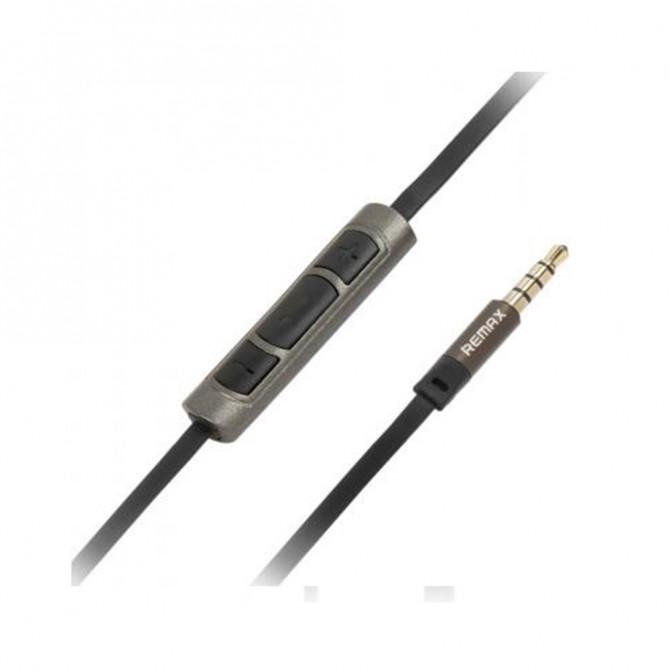 Навушники Remax RM-610D Чорний-1