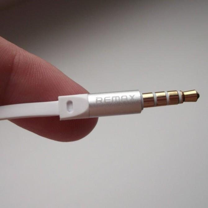 Наушники Remax RM-610D Gold (4-015)-2