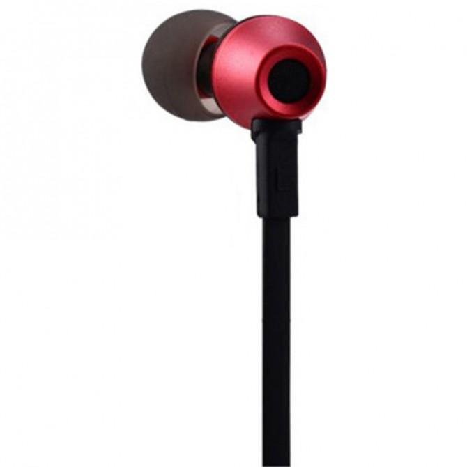 Наушники Remax RM-610D Красный(4-015)-2