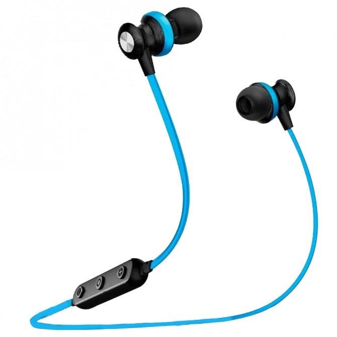 Беспроводные наушники Awei B980BL Sport Синий