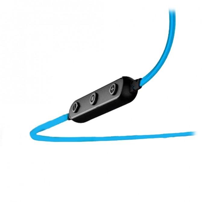 Беспроводные наушники Awei B980BL Sport Синий-2