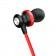 Беспроводные наушники Awei B980BL Sport Красный