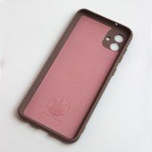 Чохол Original Soft Case Samsung A045 Galaxy A04 Бежевий FULL Чохол Original Soft Case Samsung A045 Galaxy A04 Бежевий FULL