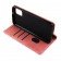 Чохол-книжка Lines Leather for Samsung A525 Galaxy A52 Pink