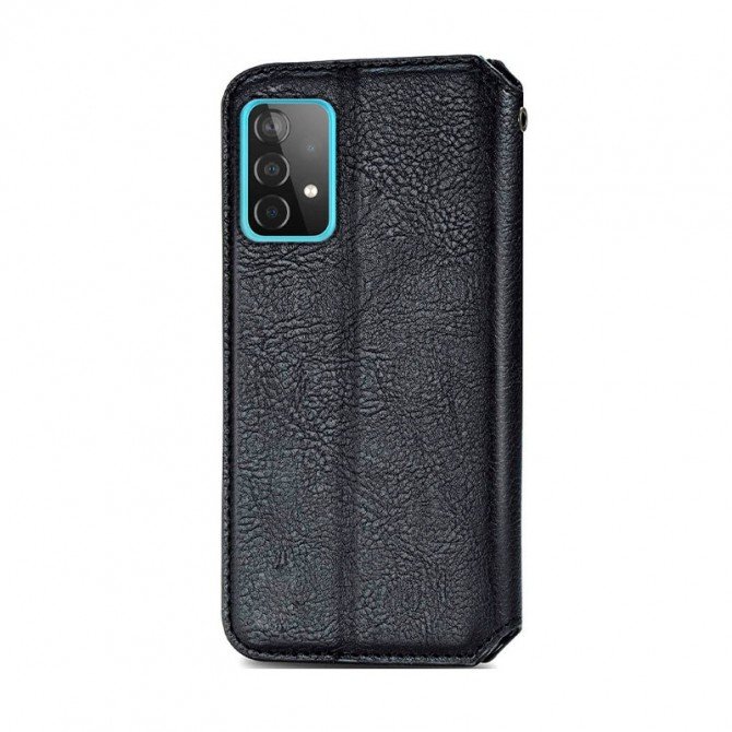 Чохол-книжка GETMAN Cubic for Samsung Galaxy A52 4G Black-1