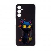 Чехол Gelius Print Case UV для Samsung A057 (A05s) Cat