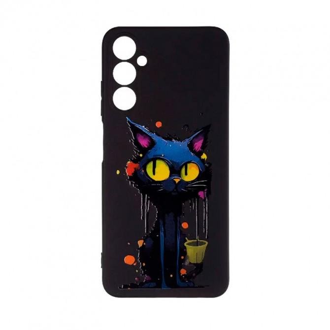 Чехол Gelius Print Case UV для Samsung A057 (A05s) Cat