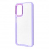 Чехол TPU+PC Lyon series Xiaomi Redmi Note 10 Pro Purple