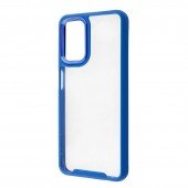 Чехол TPU+PC Lyon series Xiaomi Redmi Note 10 Pro Blue