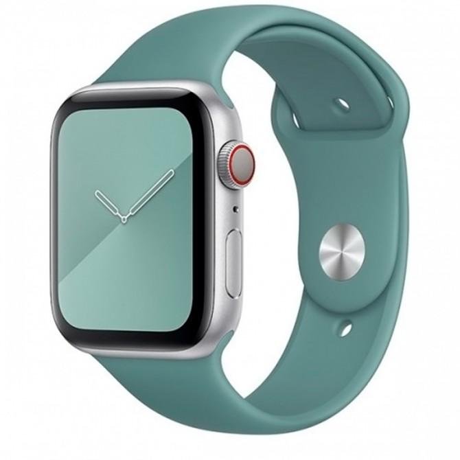 Ремінець для Apple Watch 38/40mm Sport Band Two-Piece Cactus Color
