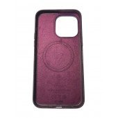 Шкіряний чохол Camo with MagSafe for iPhone 14 Pro Purple Шкіряний чохол Camo with MagSafe for iPhone 14 Pro Purple