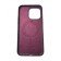 Кожаный чехол Camo with MagSafe для iPhone 14 Pro Purple