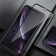 Захисне скло для Apple iPhone X/Xs/11 Pro (0.3 мм, 4D ARC чорне)