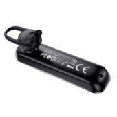 Bluetooth гарнитура ORIG Hoco E57 Essential Black Bluetooth гарнитура ORIG Hoco E57 Essential Black