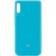 Чехол Original Soft Case Xiaomi Redmi 9a Голубой FULL