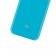 Чехол Original Soft Case Xiaomi Redmi 9a Голубой FULL