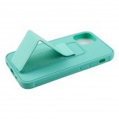 Чохол Bracket series для Apple Iphone 12 mini Light Green Чохол Bracket series для Apple Iphone 12 mini Light Green