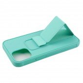 Чохол Bracket series для Apple Iphone 12 mini Light Green Чохол Bracket series для Apple Iphone 12 mini Light Green