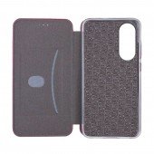 Чохол книжка U-Like Best Oppo A38 Marsala Чохол книжка U-Like Best Oppo A38 Marsala