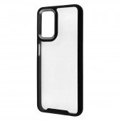 Чехол TPU+PC Lyon series Xiaomi Redmi 10 Black