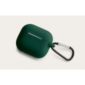 Чохол Silicone Protective Case For Airpods 3 Slim Dark Green Чохол Silicone Protective Case For Airpods 3 Slim Dark Green