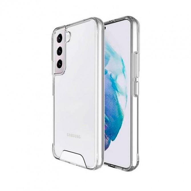 Чохол TPU Space Case transparent для Samsung S23 Plus Прозорий