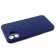 Чохол TPU Glass LV для iPhone 12 Pro Max Синій