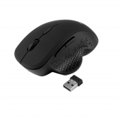 Мышь JEQANG JW-D221 2.4G Bluetooth Dual-mode black