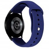 Ремінець універсальний 20mm (Sport) Deep Navy Ремінець універсальний 20mm (Sport) Deep Navy