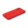 Оригинальный силиконовый чехол для iPhone 11 Pro Красный FULL (with camera protection)