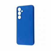 Чохол  Soft Case Samsung A556 Galaxy A55 Неоново Синій FULL Чохол  Soft Case Samsung A556 Galaxy A55 Неоново Синій FULL