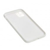 Чохол TPU Glass LV для iPhone 12 Білий Чохол TPU Glass LV для iPhone 12 Білий
